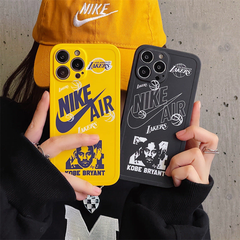 Trendy Sports Team iPhone Case
