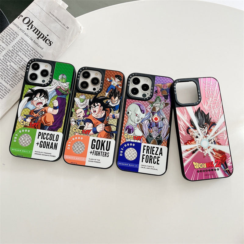 Dragon Ball iPhone case