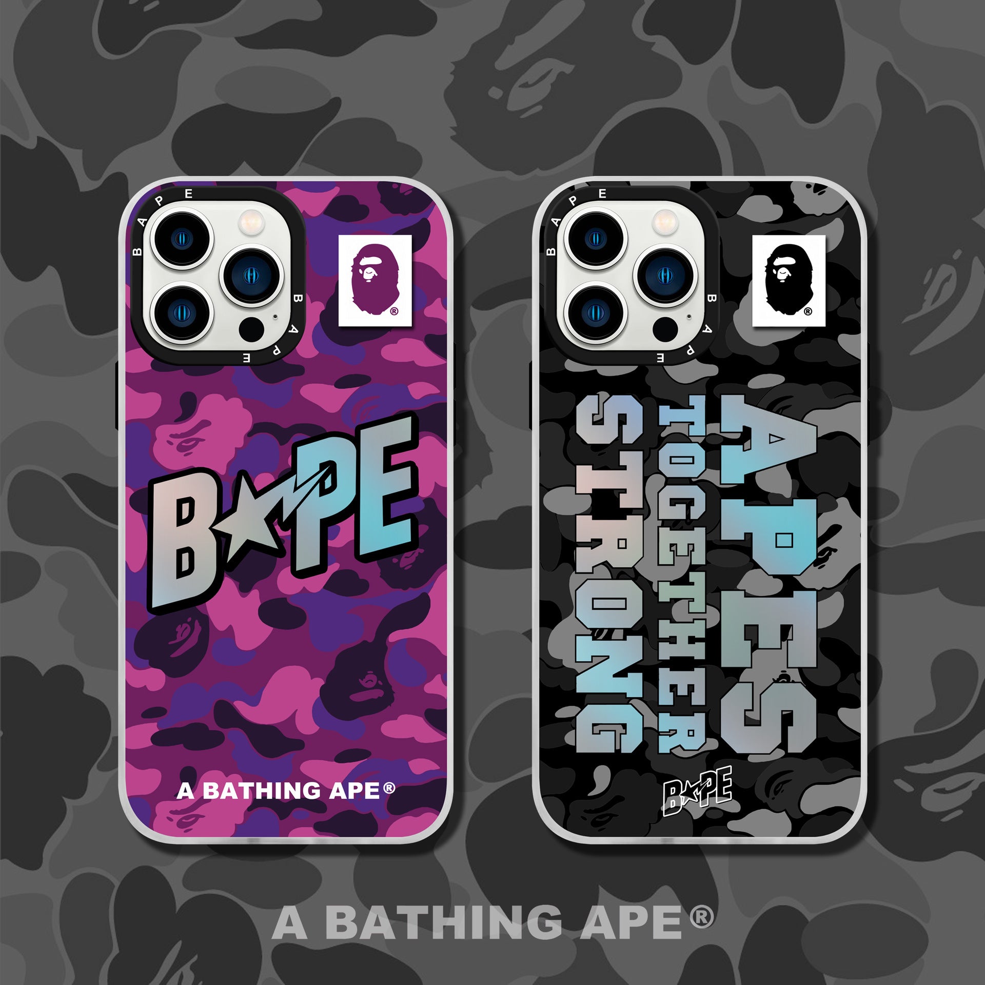 APE iphone Case