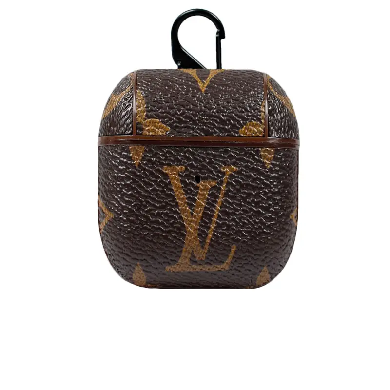 Classic Luxury Leather Airpods Case-BELKCASE