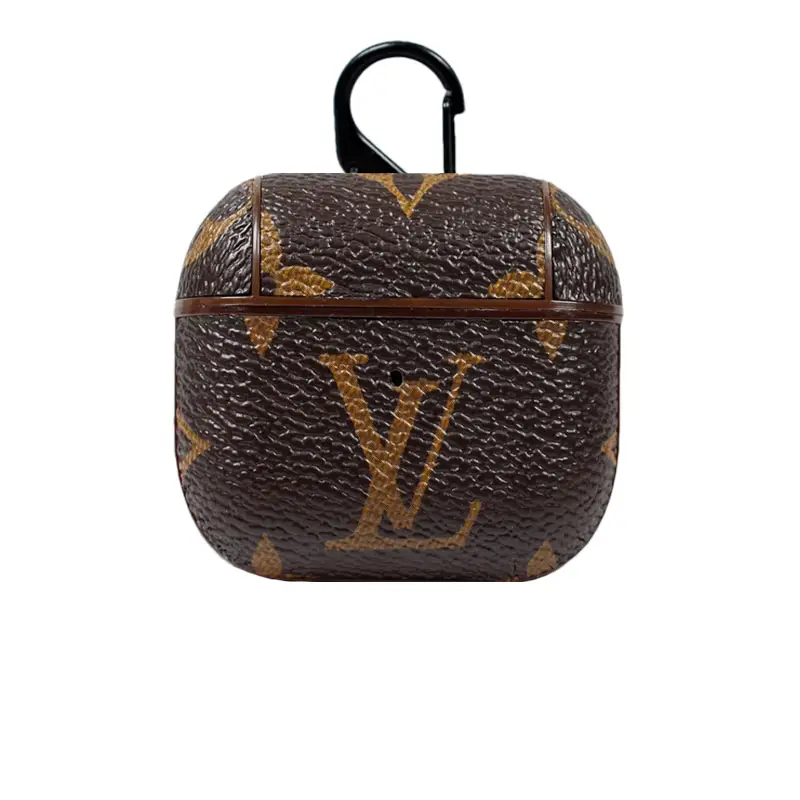 Classic Luxury Leather Airpods Case-BELKCASE