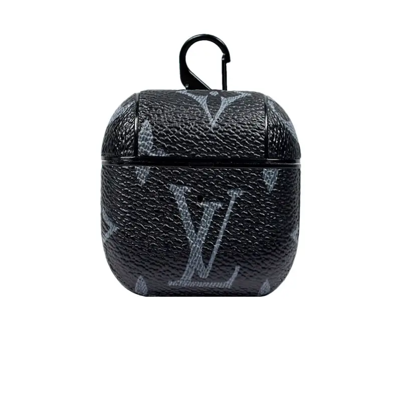 Classic Luxury Leather Airpods Case-BELKCASE