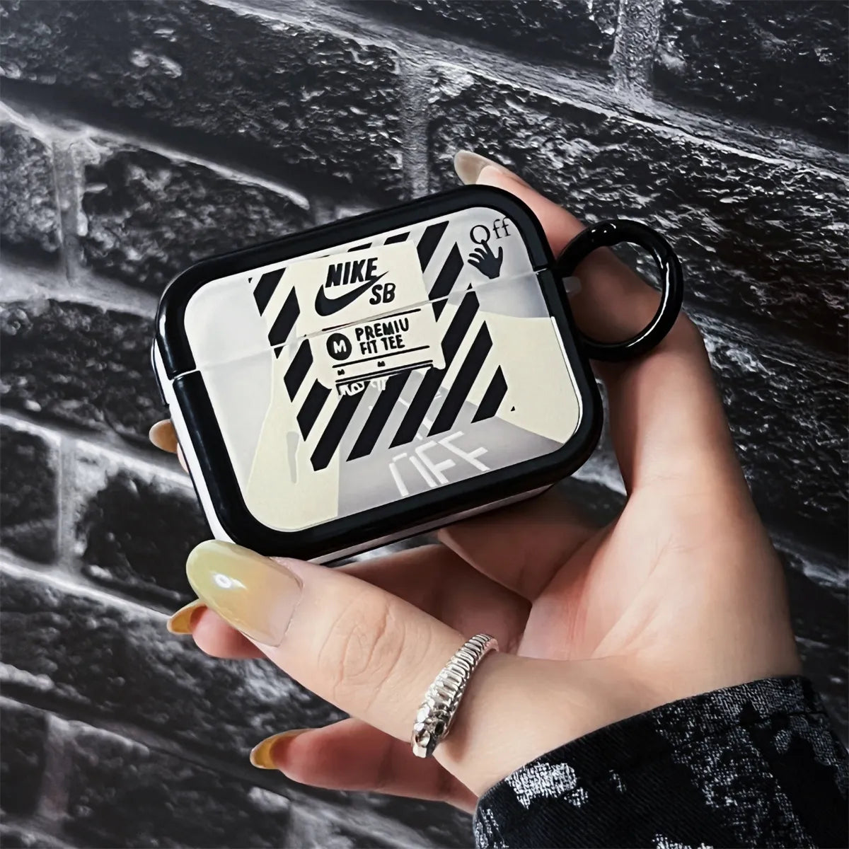 Trend Fashion Airpod Case-BELKCASE