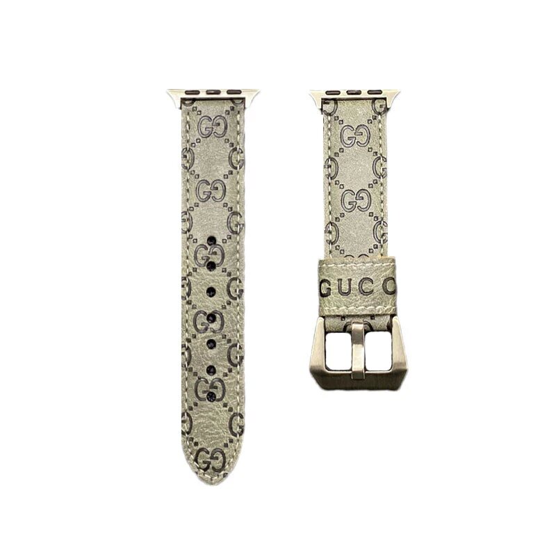 Luxury leather Matte GC Watch Bands