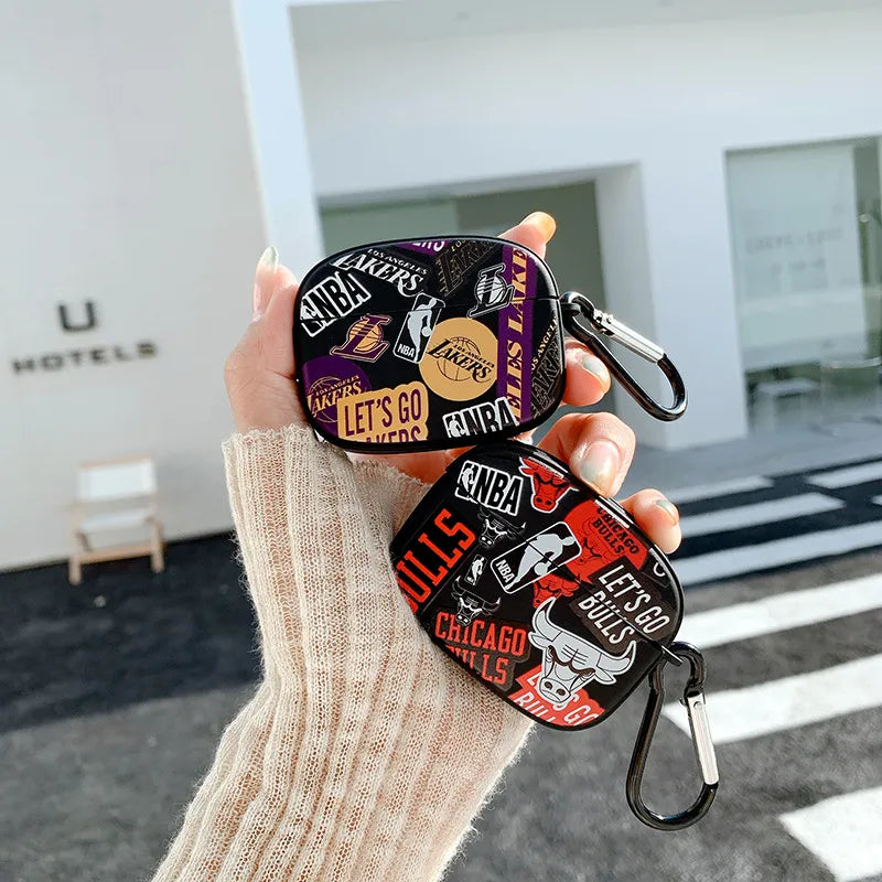 NBA Team Airpod Case-BELKCASE