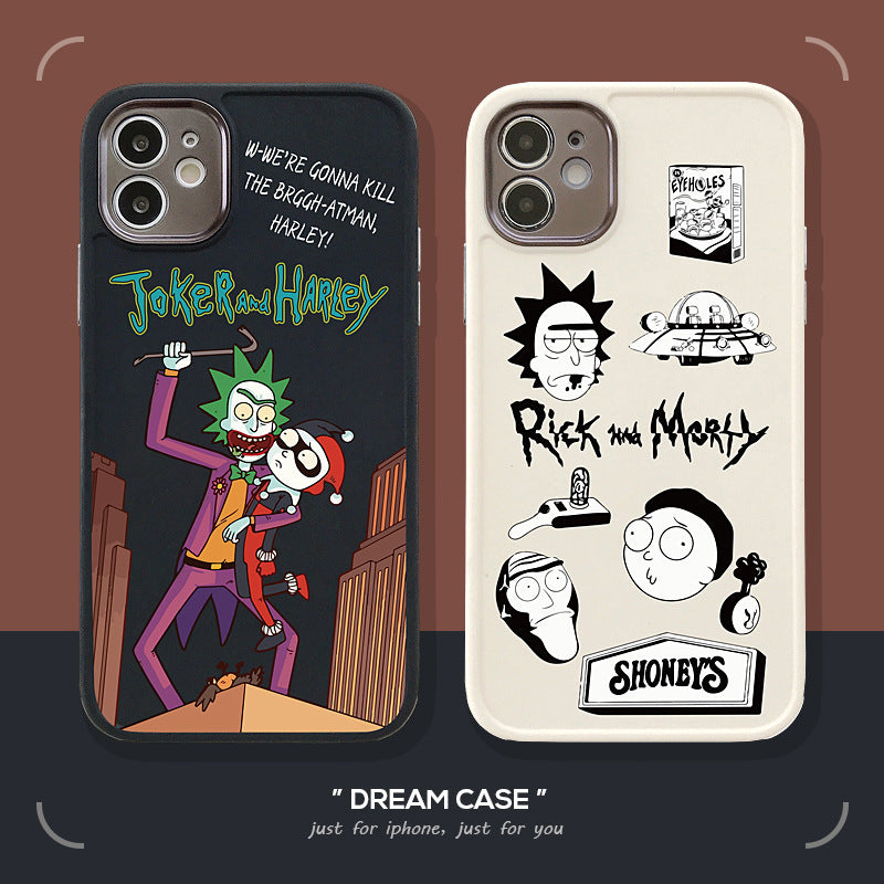 Cartoon iPhone Case