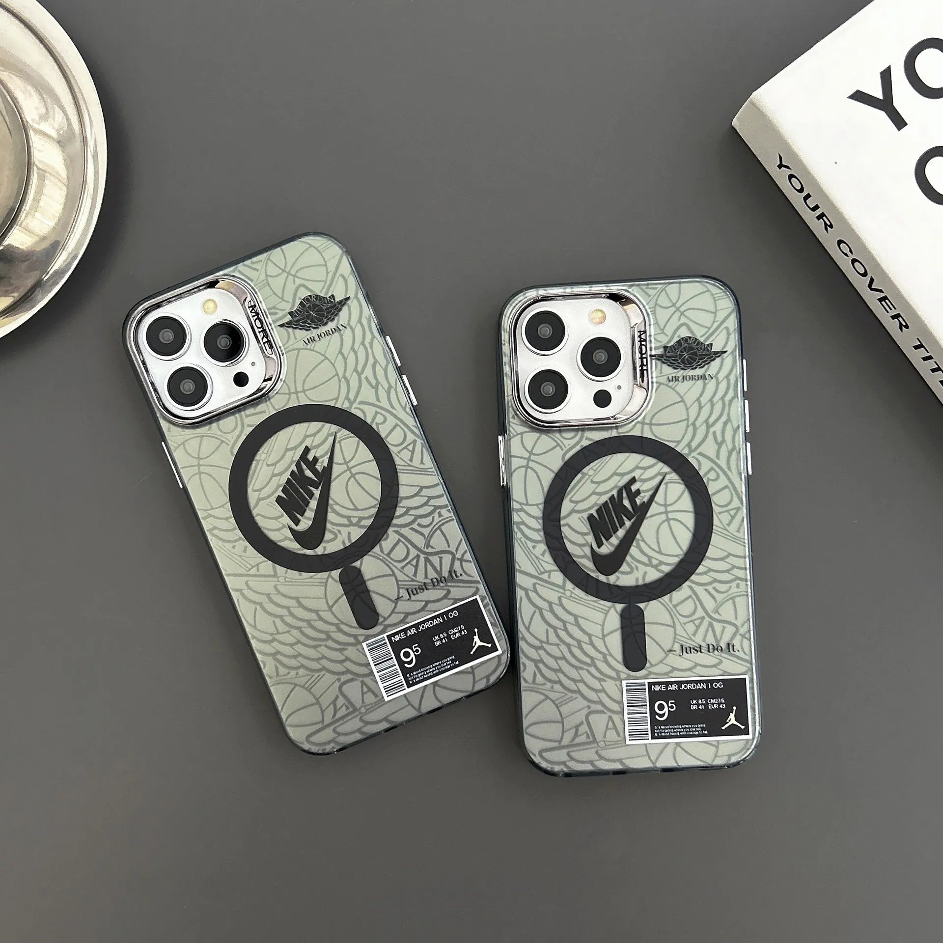 Trend N-K iPhone Case
