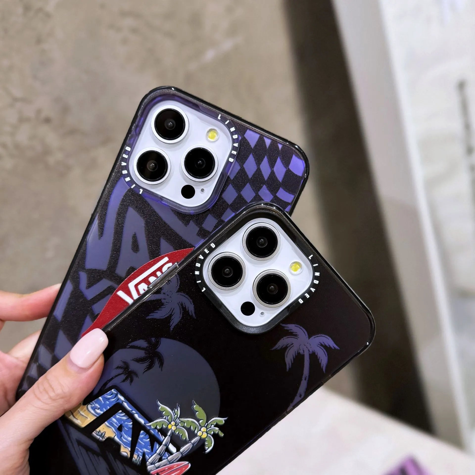 Fashion Trends iPhone Case