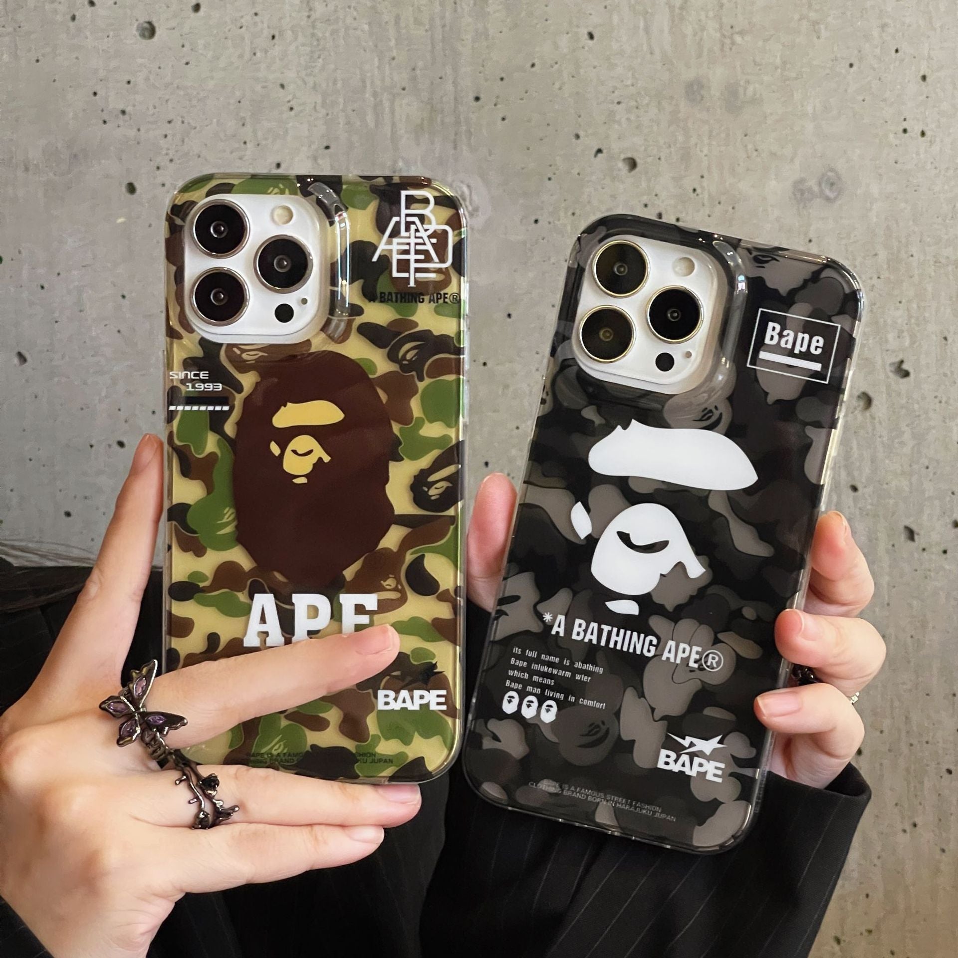 APE iphone Case