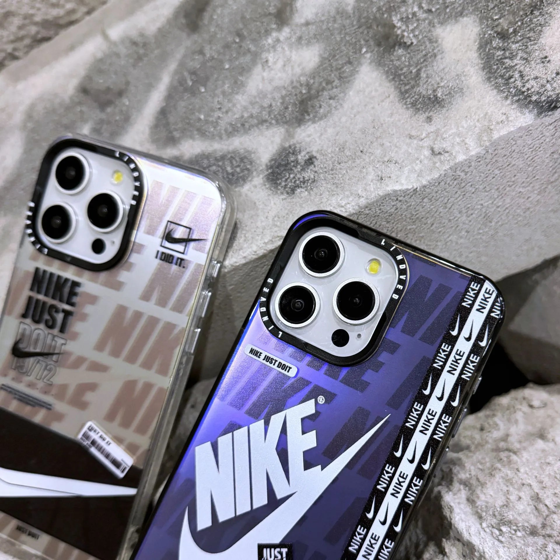 Fashion N-K iPhone Case
