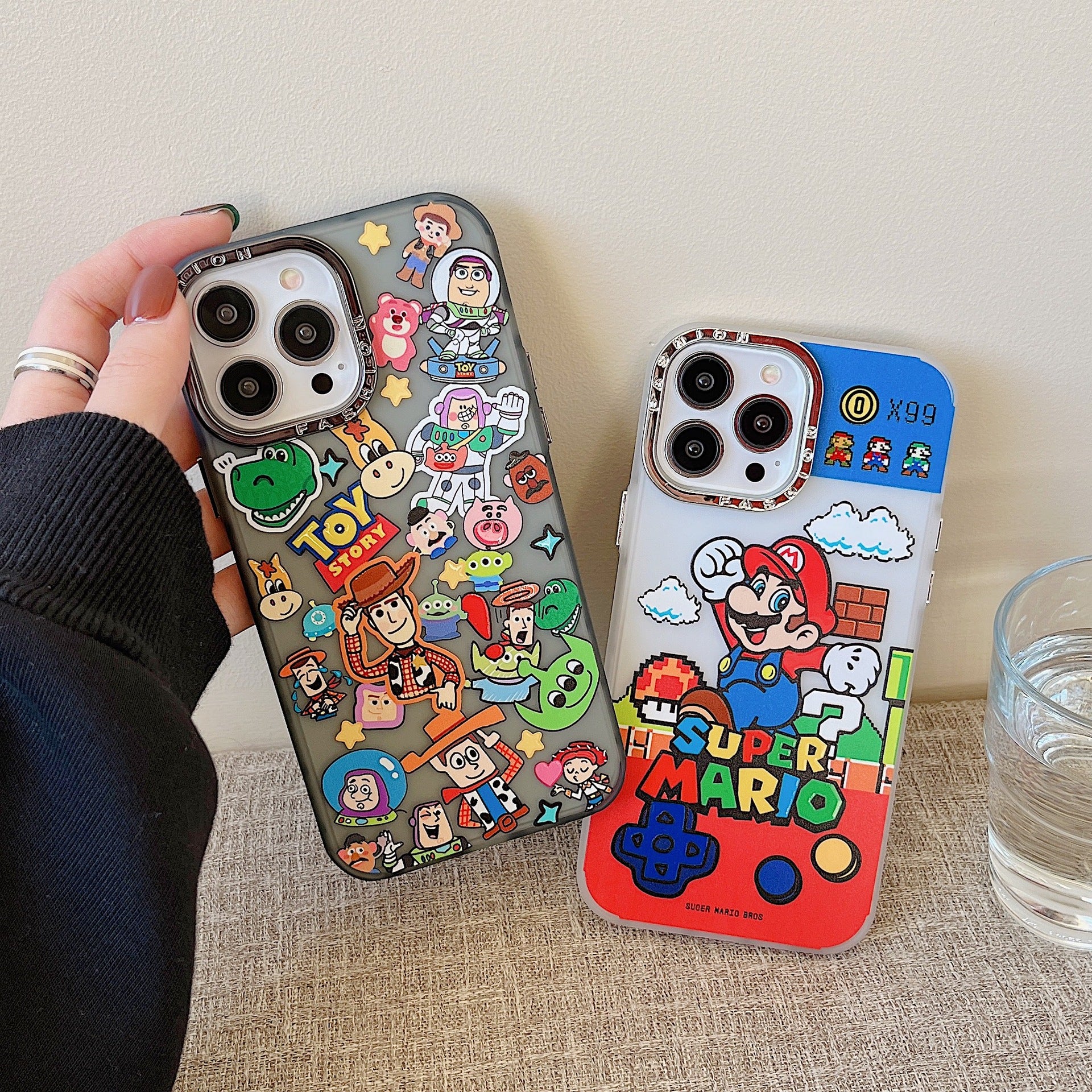 Cartoon iphone Case