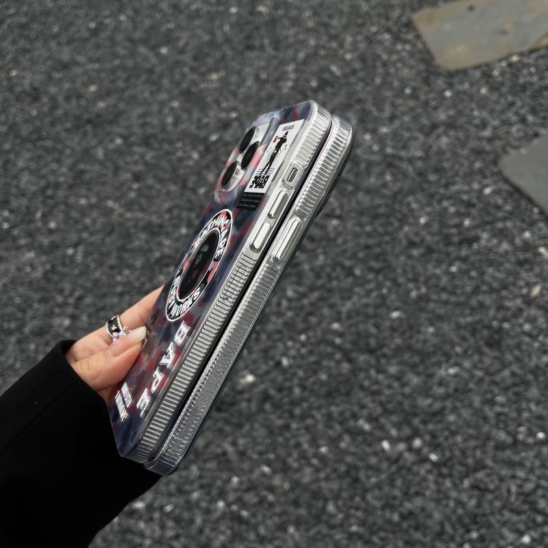  Camouflage BP Trend iPhone Case With Magsafe-BELKCASE