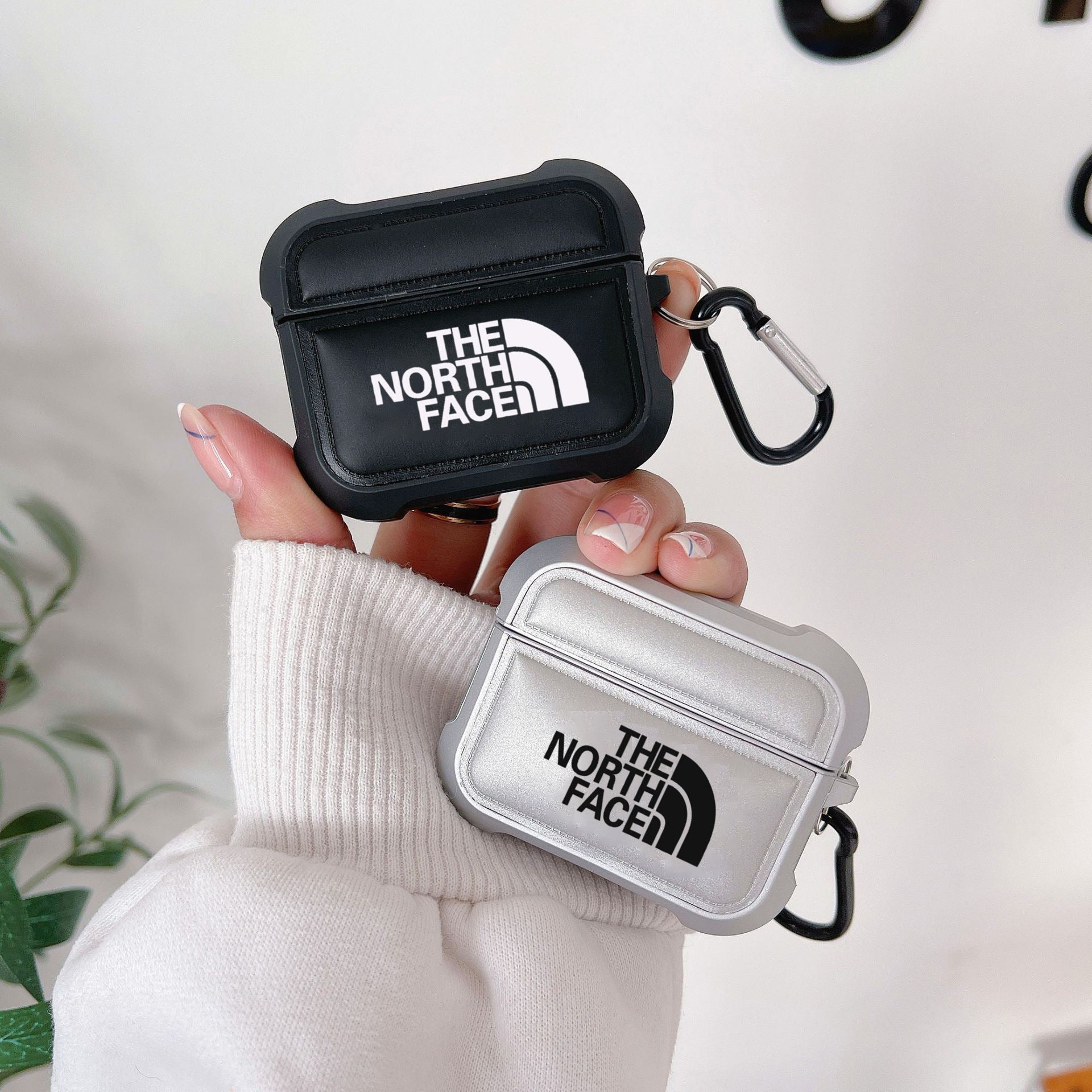 Fluffy Down Jacket AirPod Case-BELKCASE