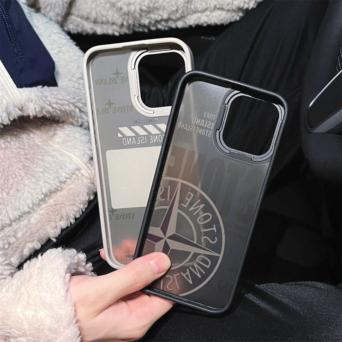 Trend Label iPhone Case-BELKCASE