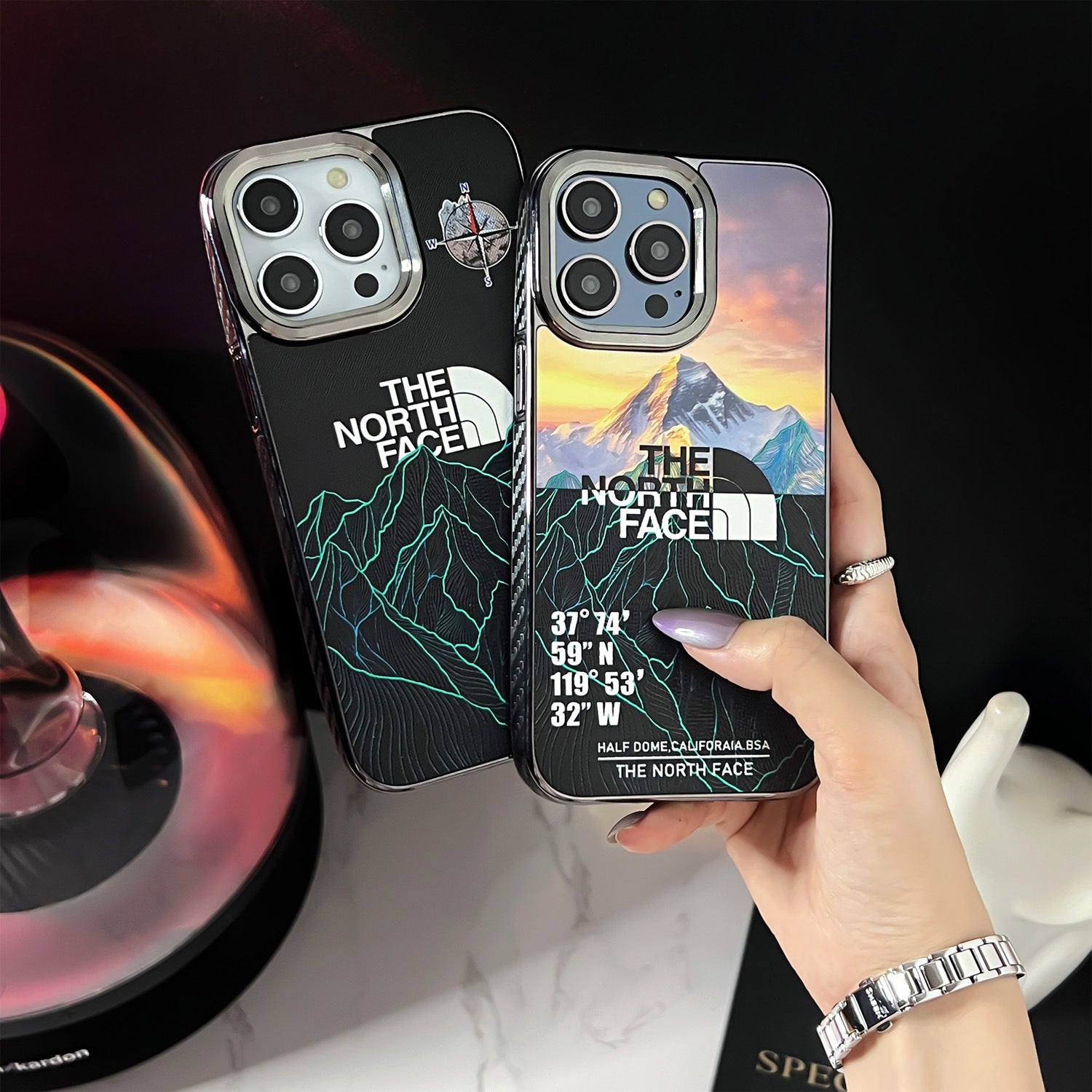 Cyberpunk NF iPhone Case-BELKCASE