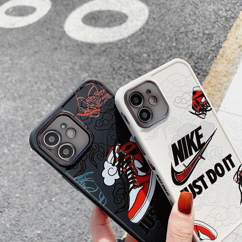 N-K iPhone Case