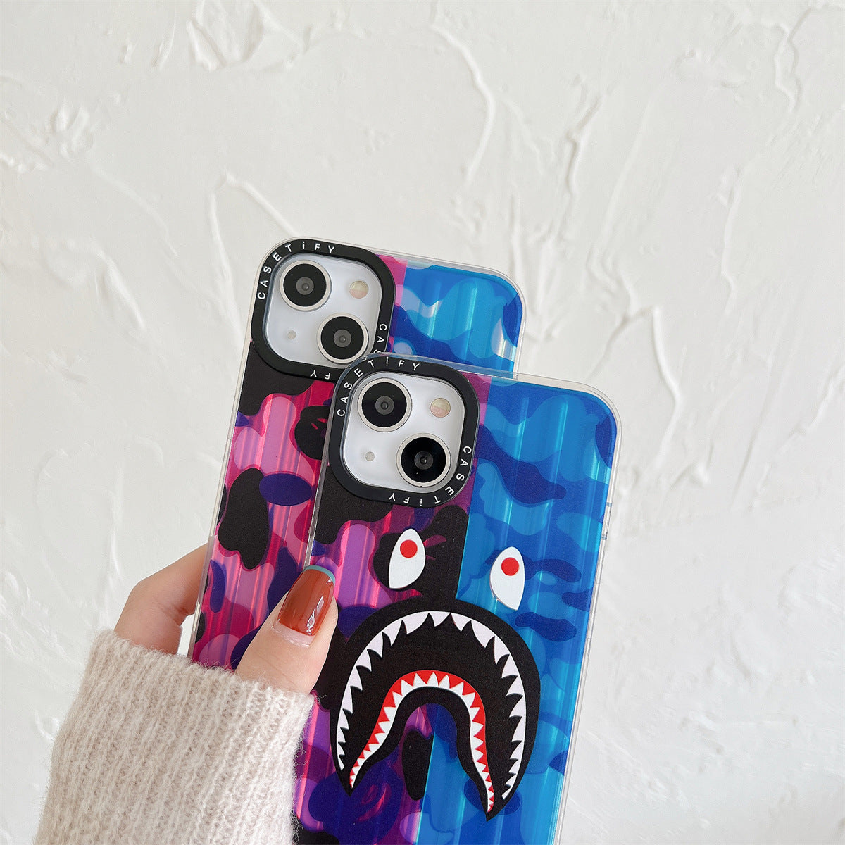BAPE iphone Case
