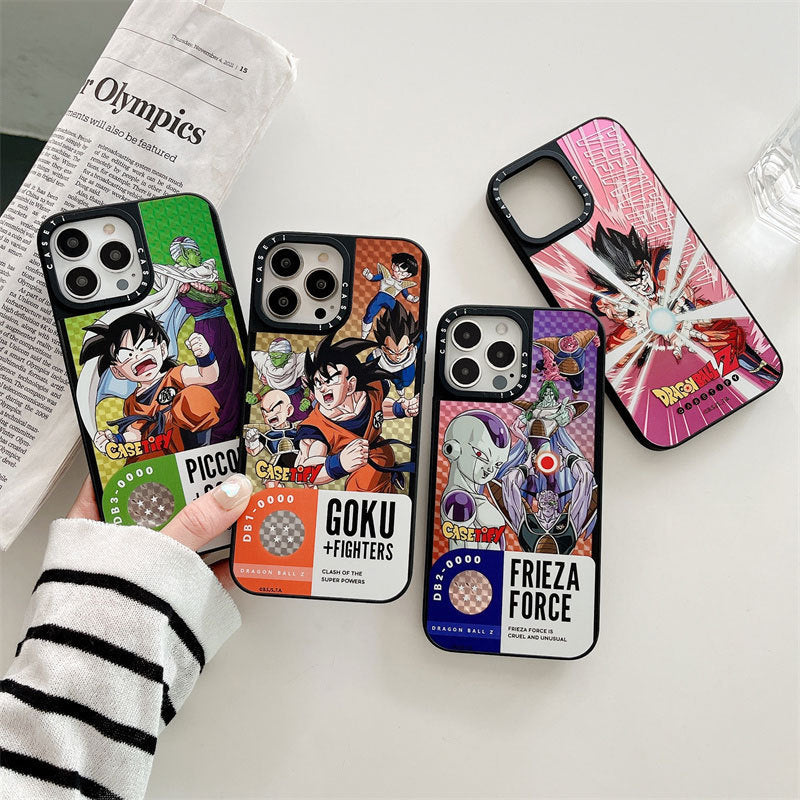 Dragon Ball iPhone case