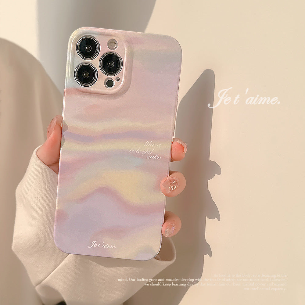 Evening Glow iPhone Case-BELKCASE