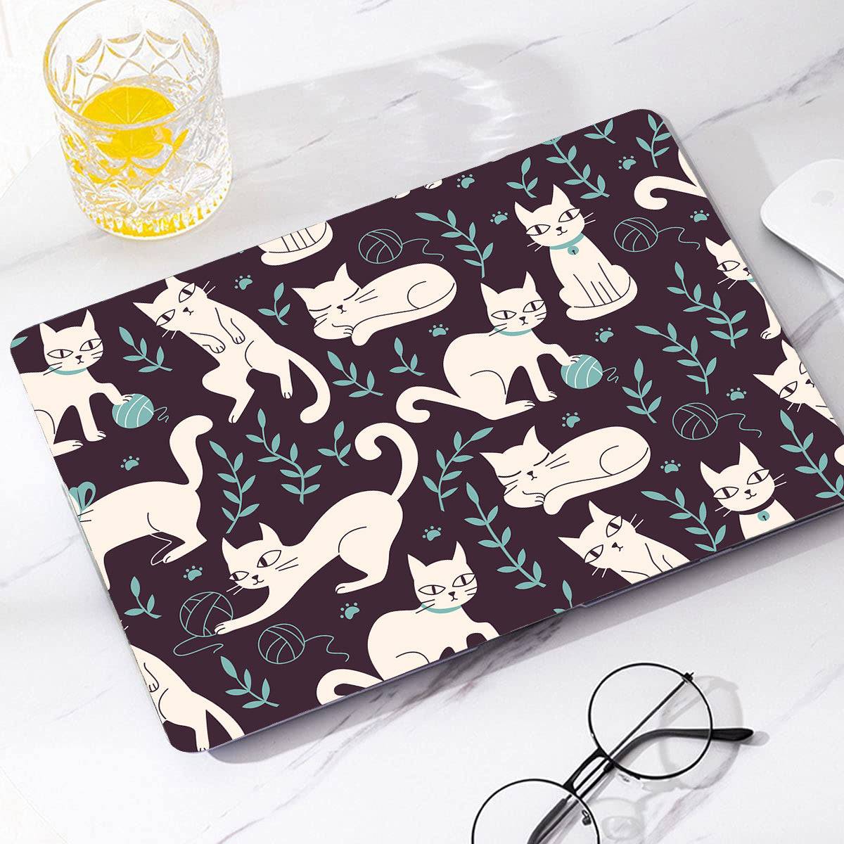 Lazy cat Macbook case-BELKCASE