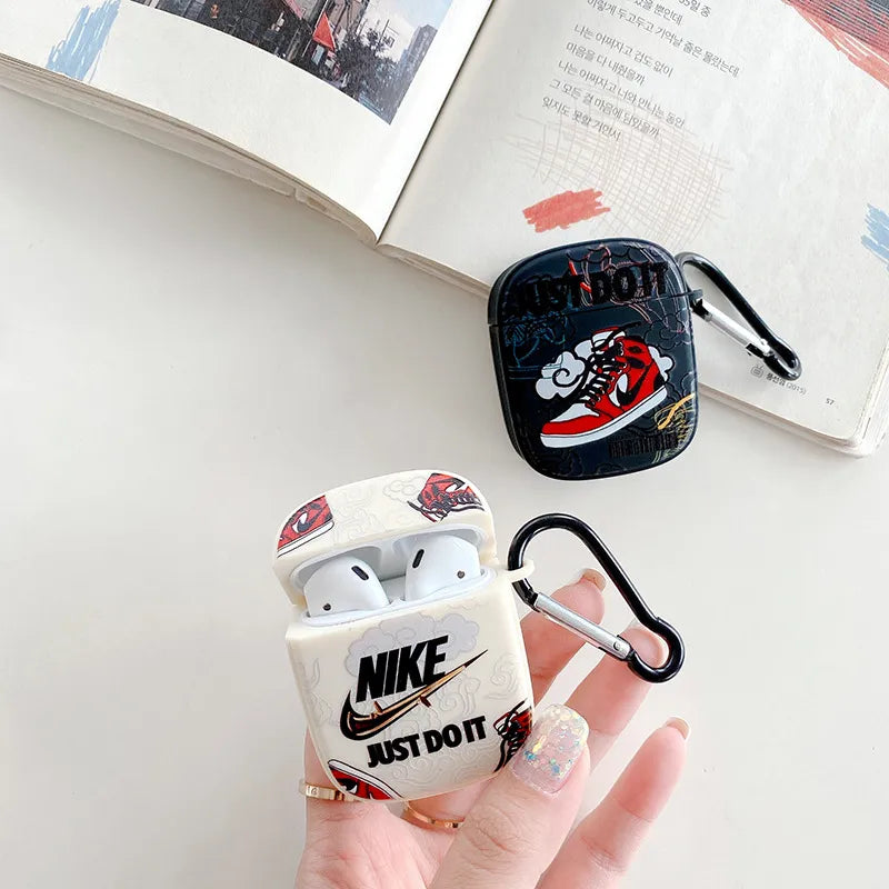 Trendy Sneakers AirPods Case-BELKCASE
