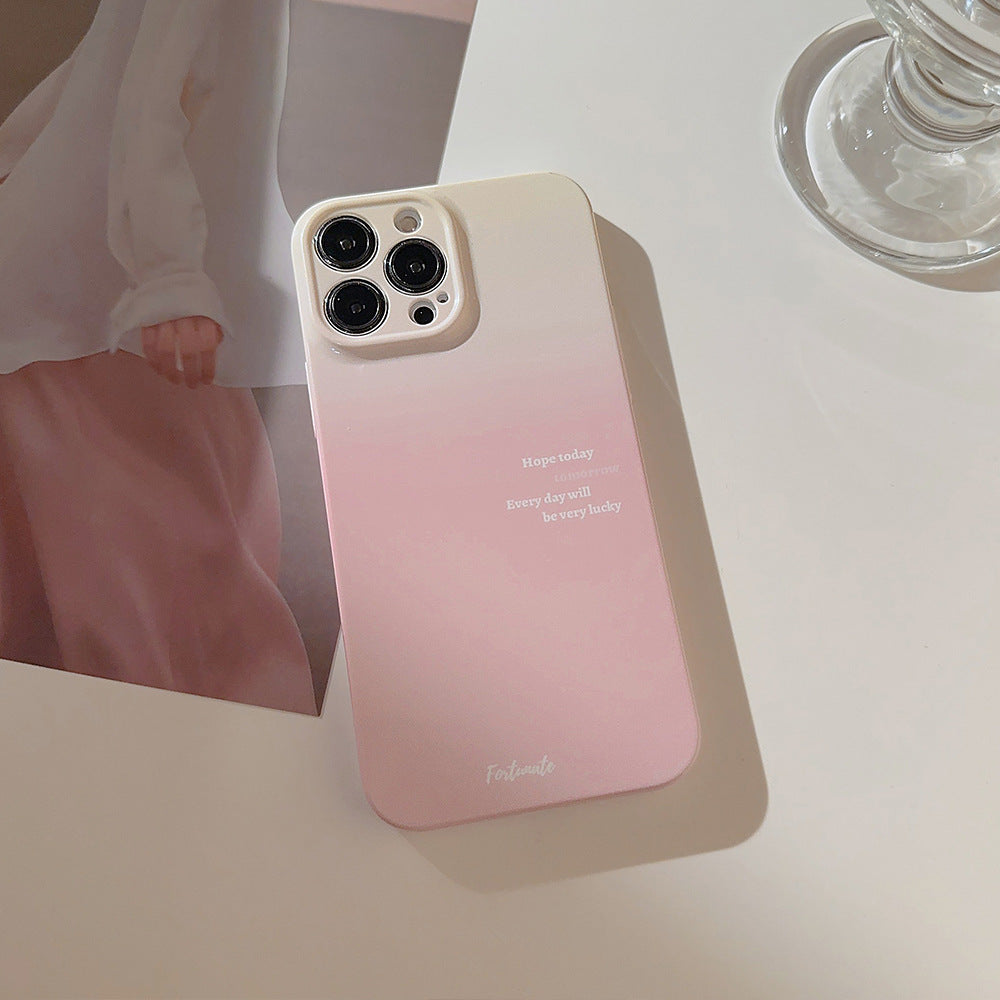 Sophie Pink Cream iPhone Case-BELKCASE