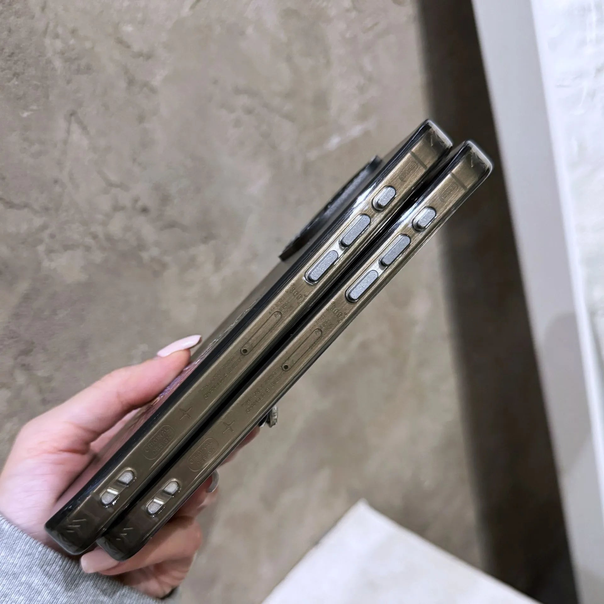 Fashion Trends iPhone Case