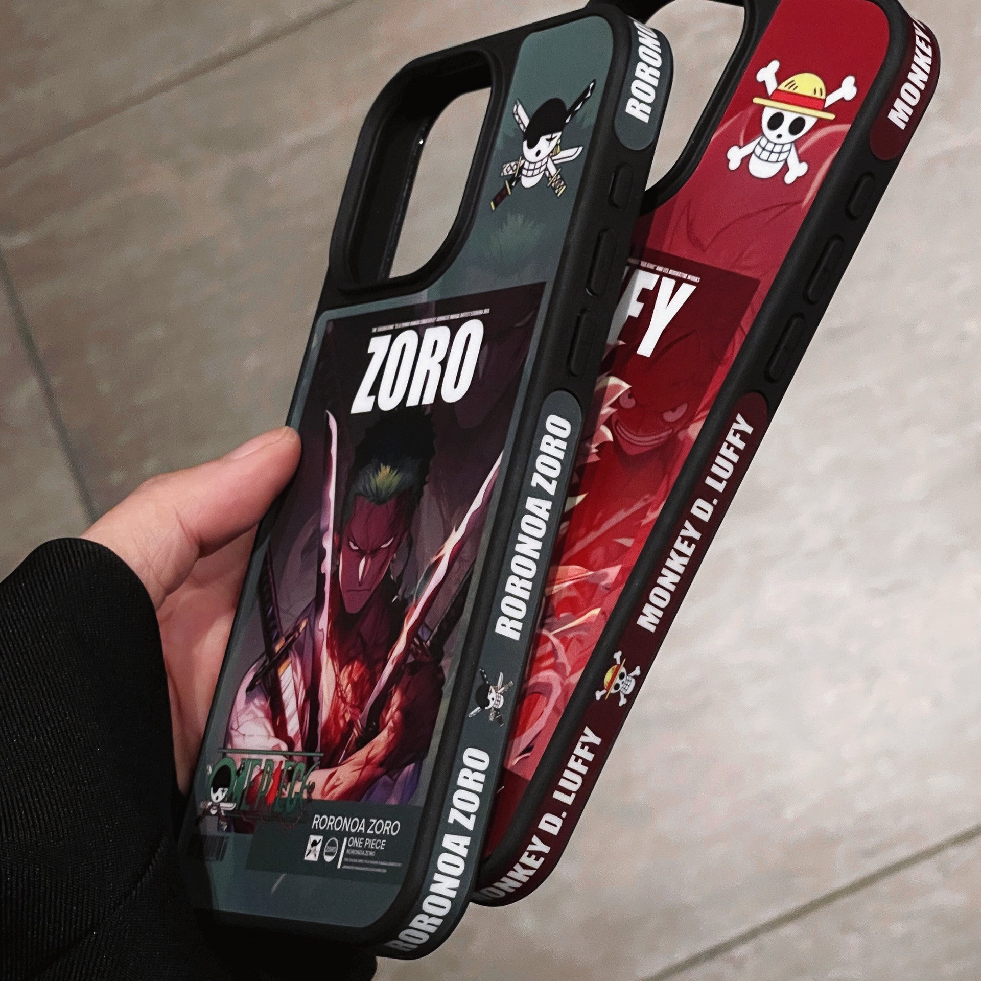 Classic Japanese comics Trendy iPhone Case-BELKCASE