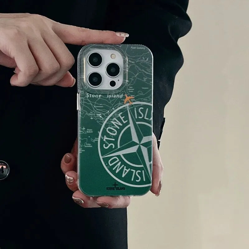 Retro SI iPhone Case