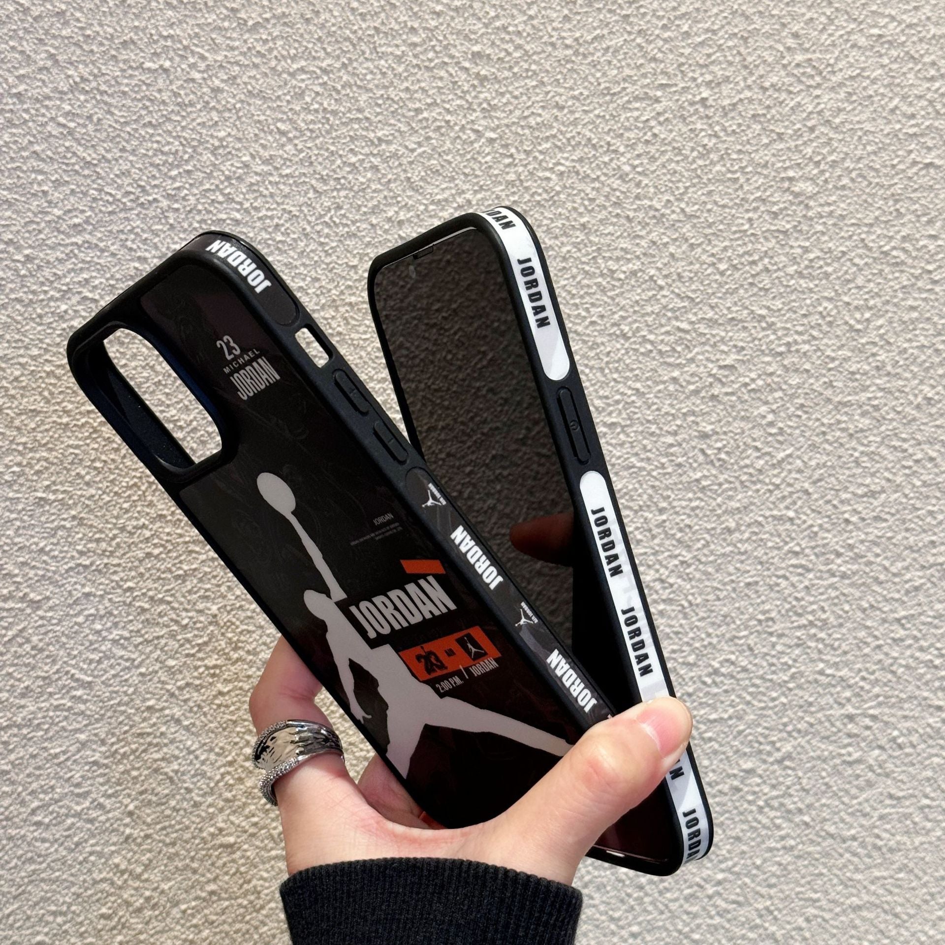 Trendy sports Tag iphone Case-BELKCASE