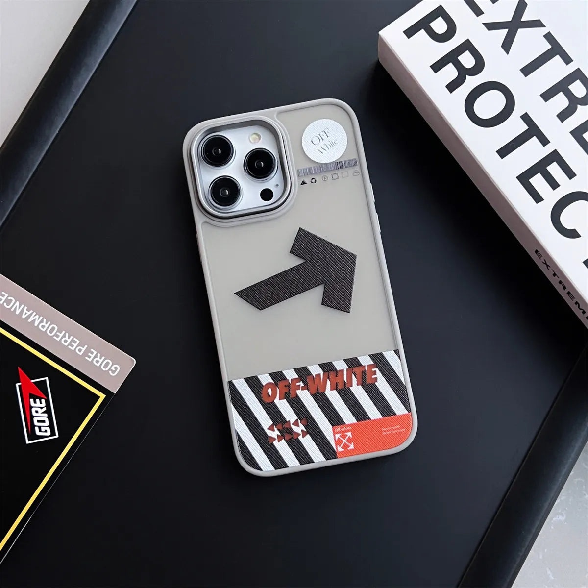 OW iPhone Case
