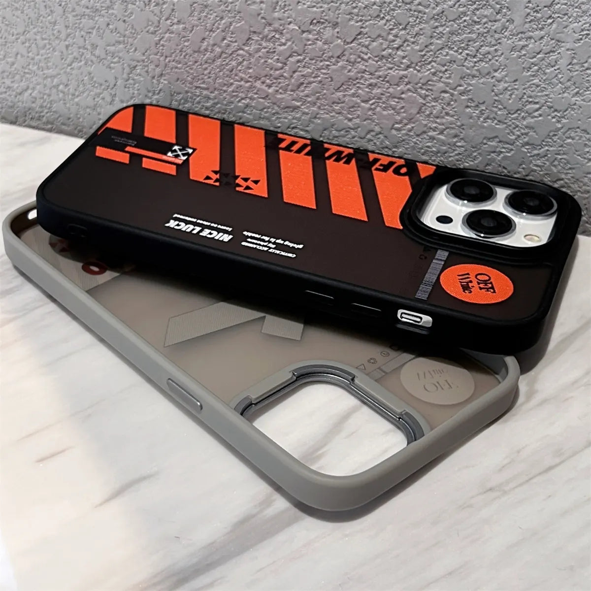 OW iPhone Case