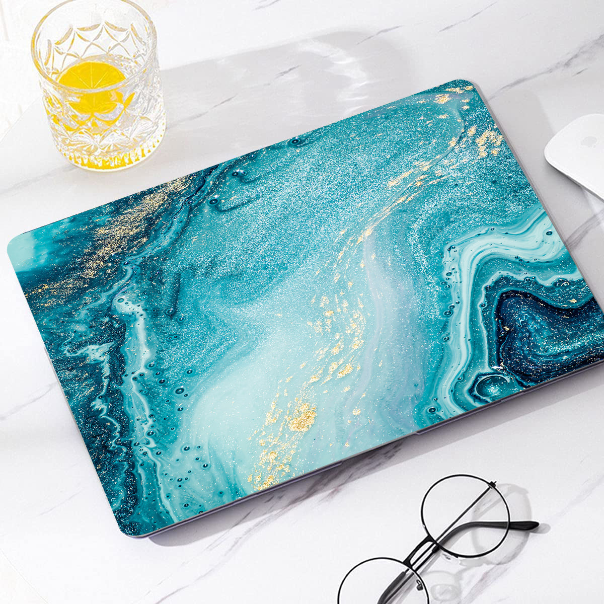 Blue Memory | Macbook Case-BELKCASE
