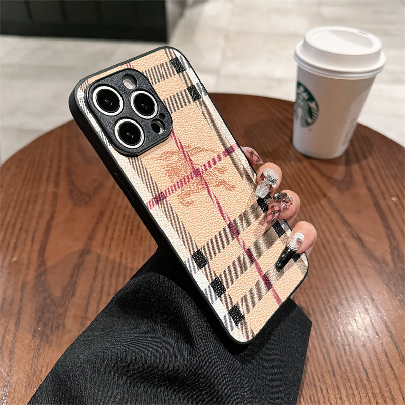 Leather iPhone Case-BELKCASE