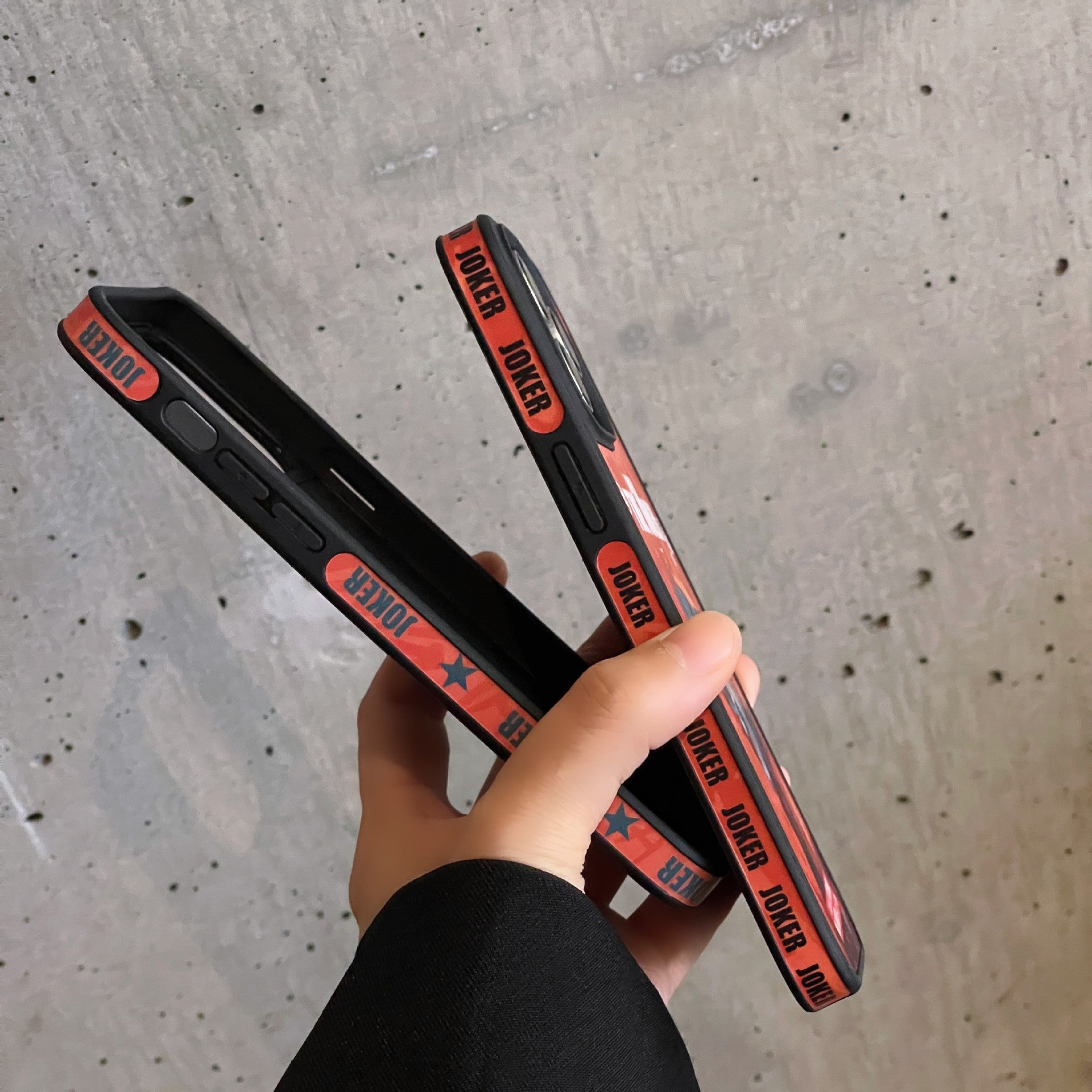 Joker Trendy iPhone Case-BELKCASE