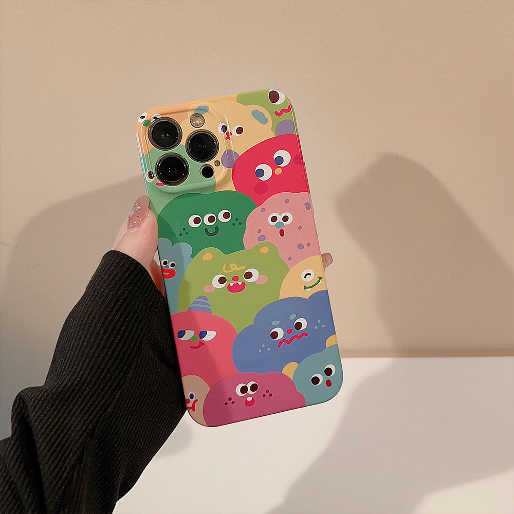 Little Monster iPhone Case-BELKCASE