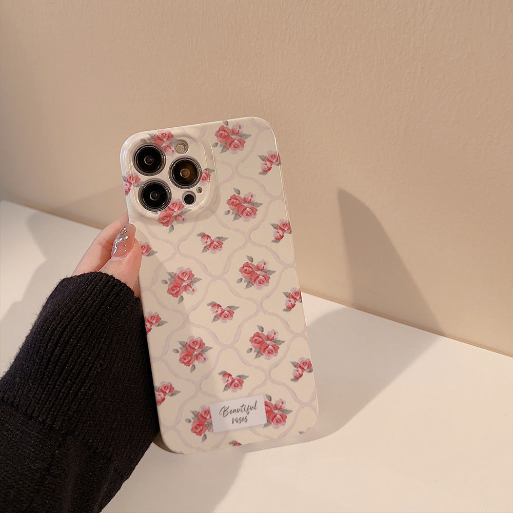 Rose Love iPhone Case-BELKCASE