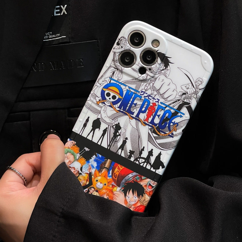 One Piece Luffy iphone Case-BELKCASE