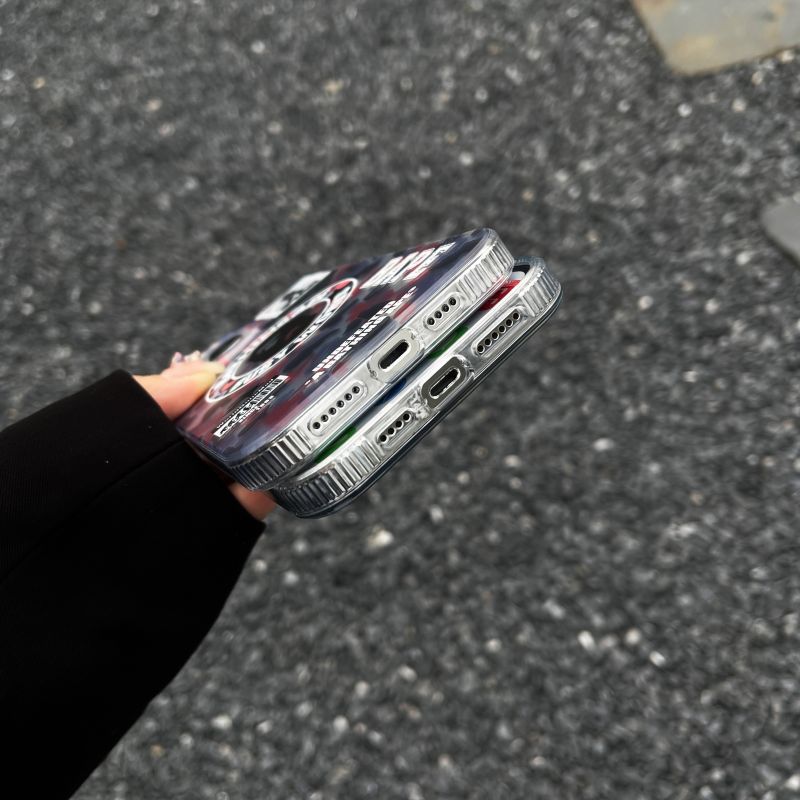  Camouflage BP Trend iPhone Case With Magsafe-BELKCASE