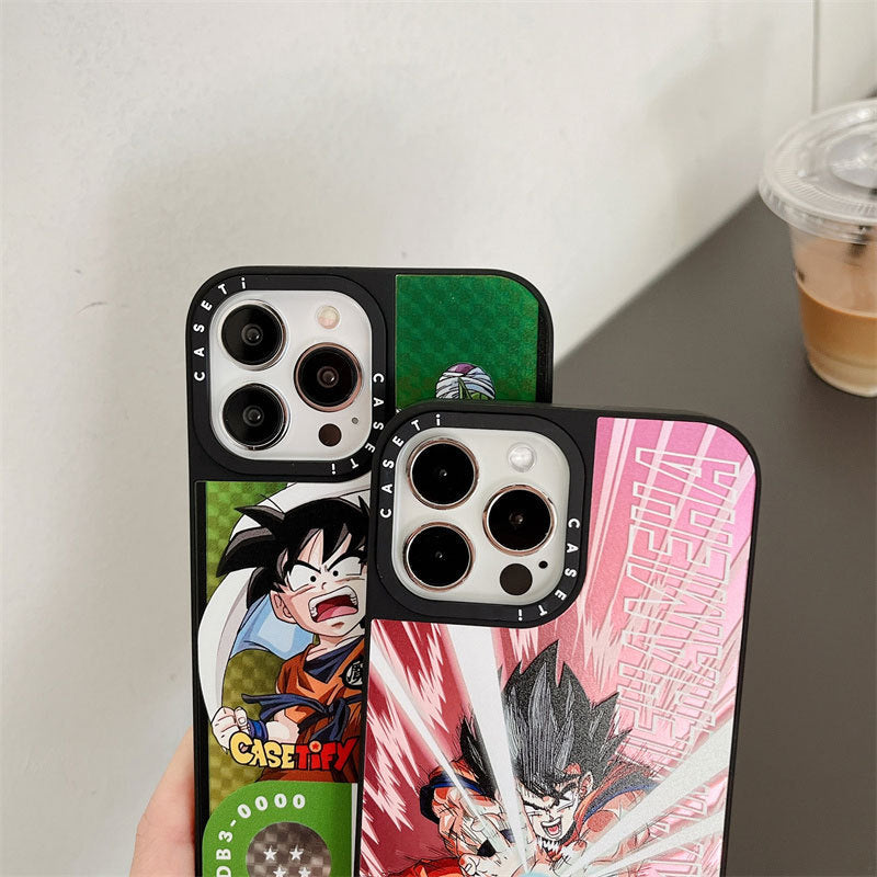 Dragon Ball iPhone case