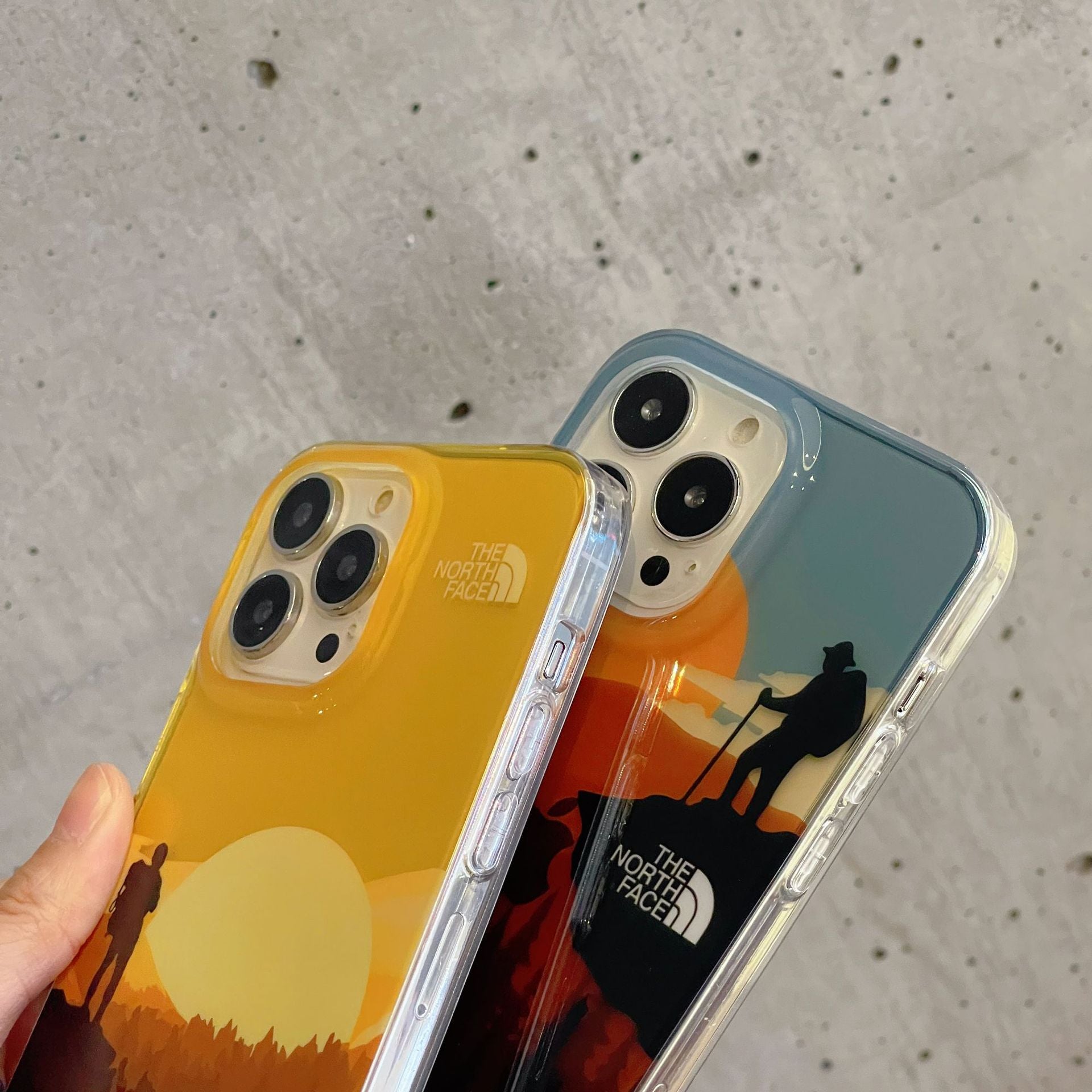 Fashion NF iPhone case