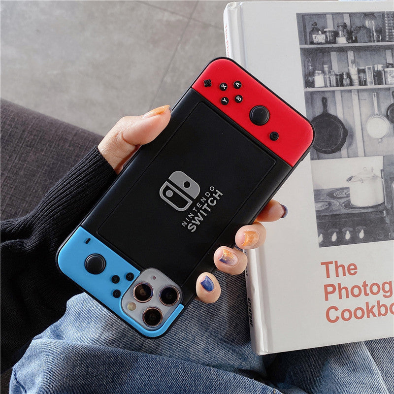 Classic Game Consoles iPhone Case