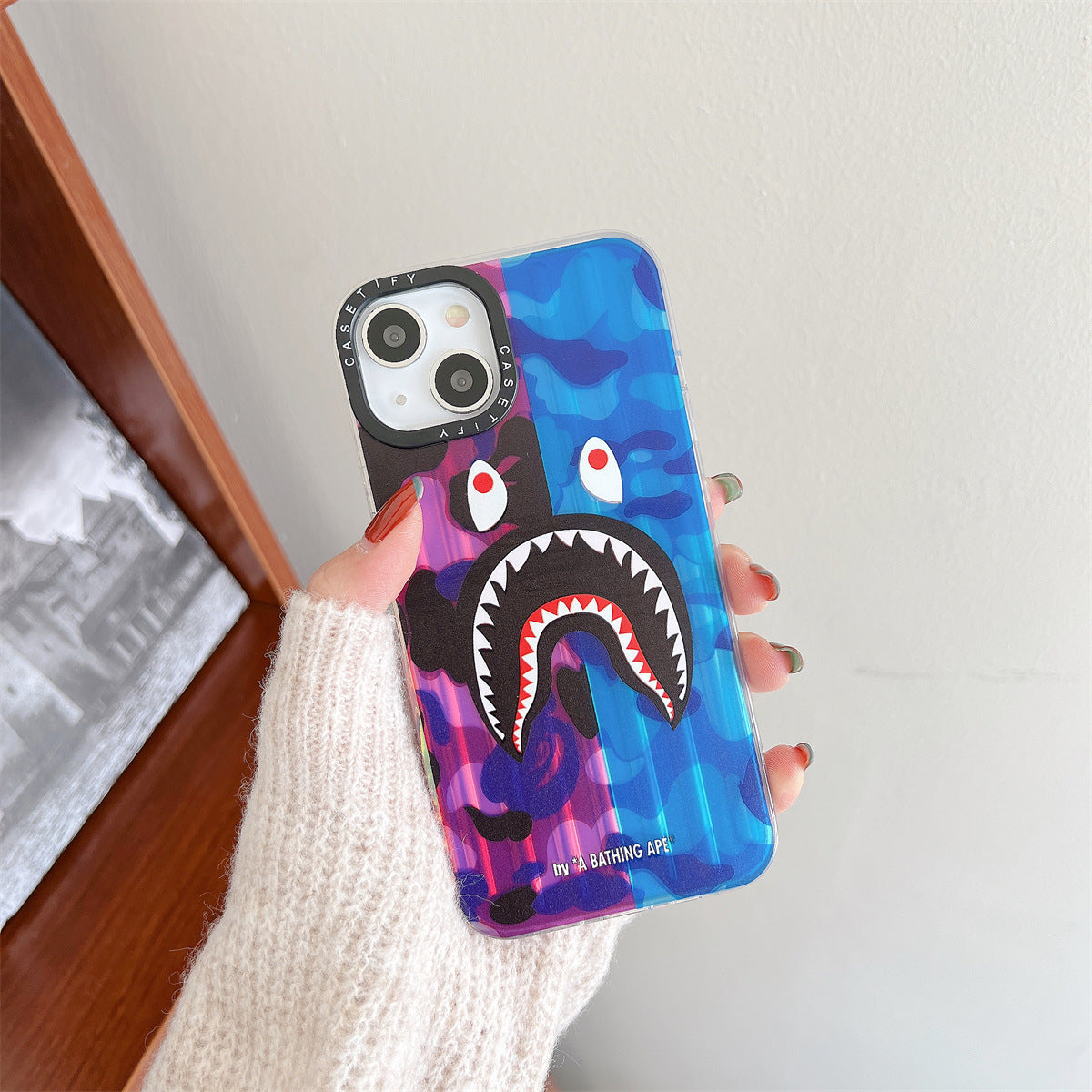 BAPE iphone Case