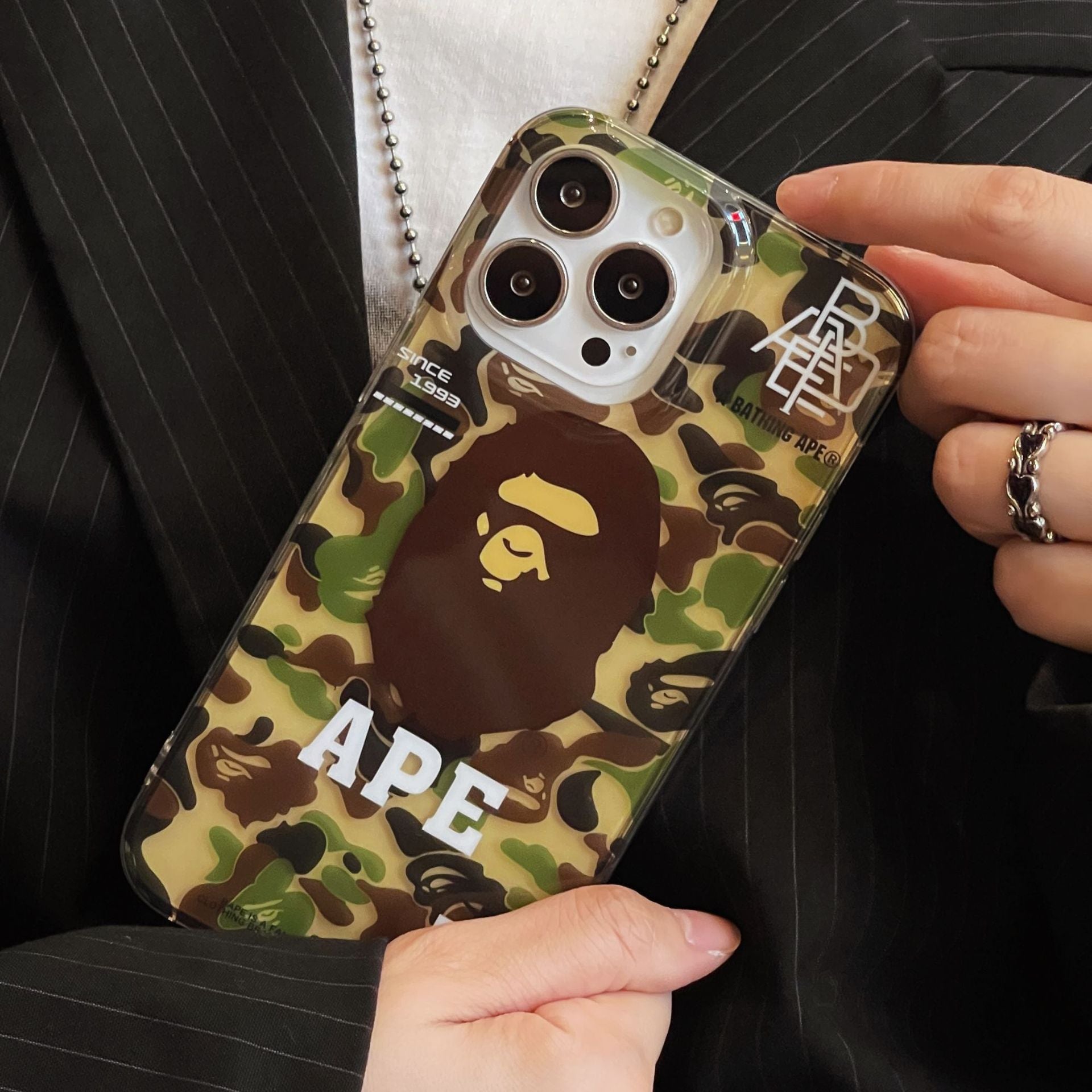 APE iphone Case