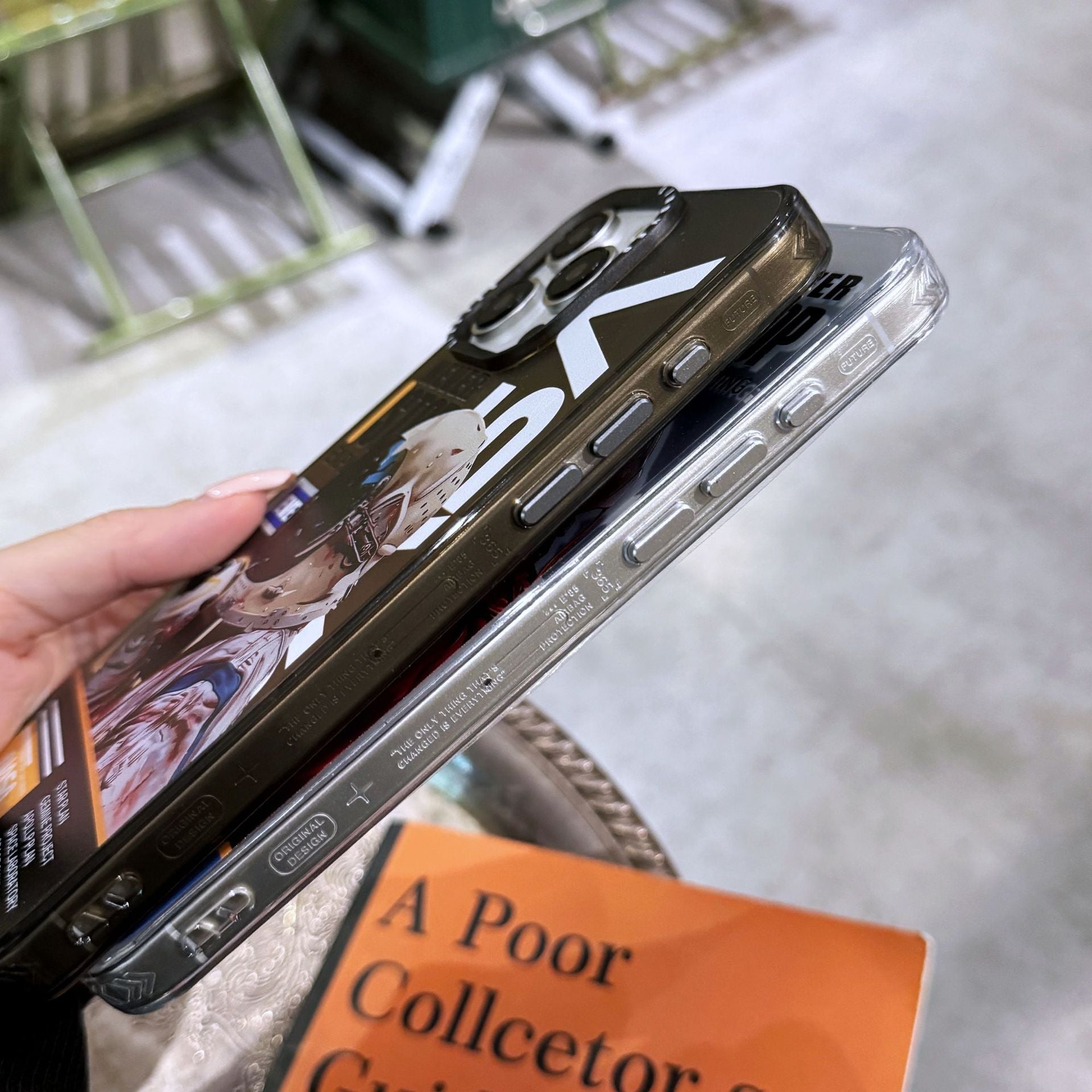 NASA Astronaut Laser iPhone Case-BELKCASE