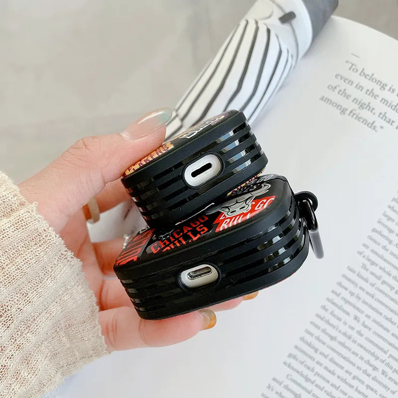 NBA Team Airpod Case-BELKCASE