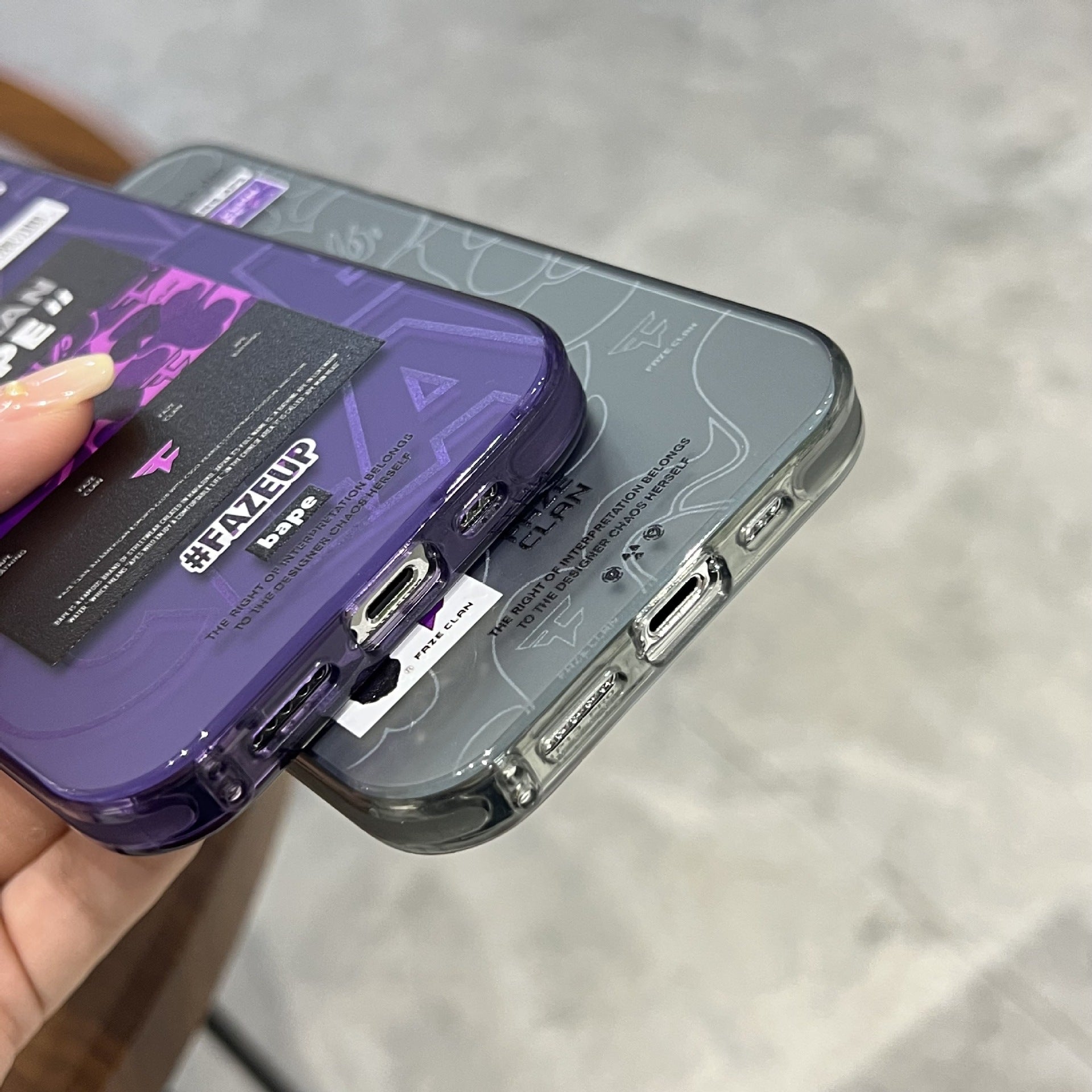  Camouflage BP Trend iPhone Case-BELKCASE