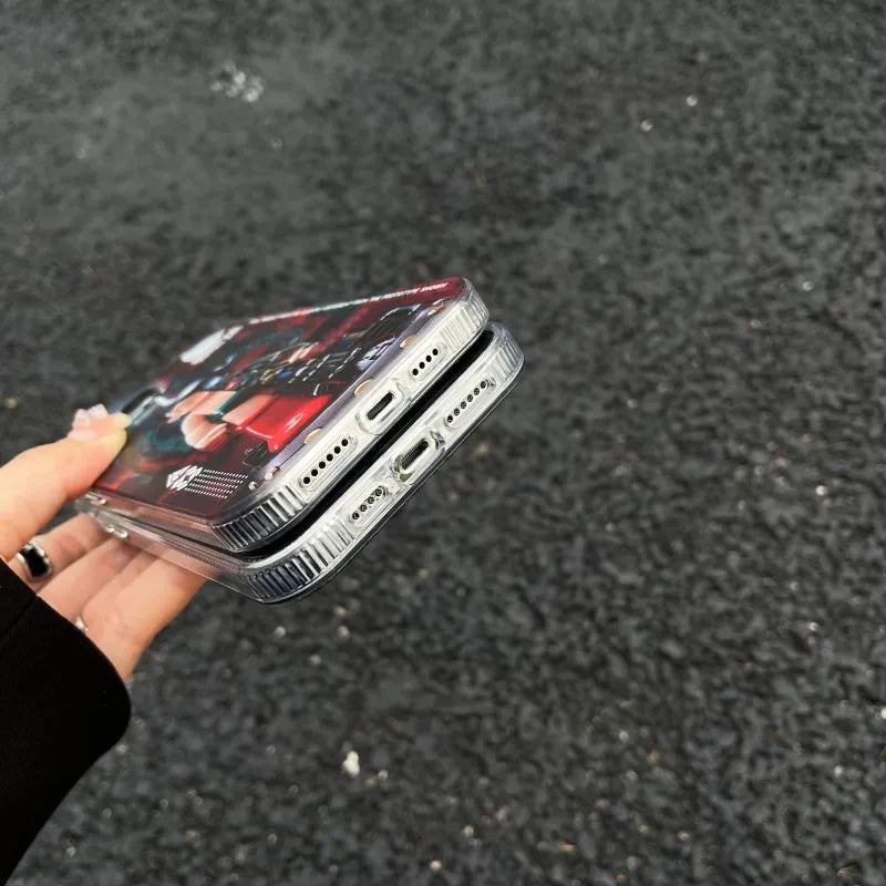 Mechanical iPhone Case -supports MagSafe