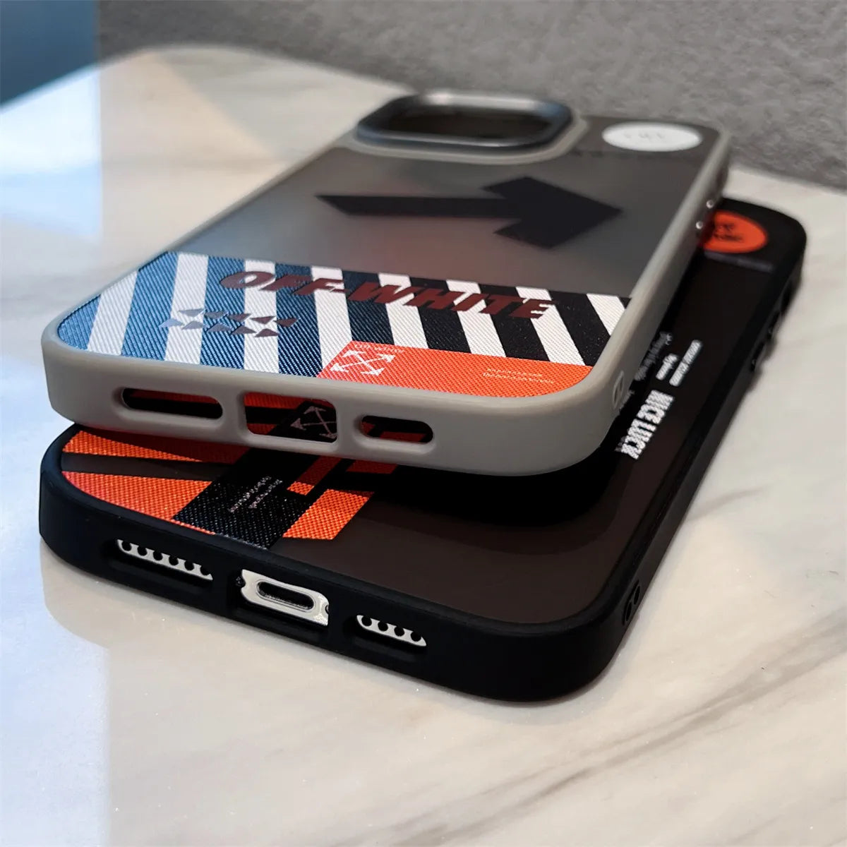 OW iPhone Case
