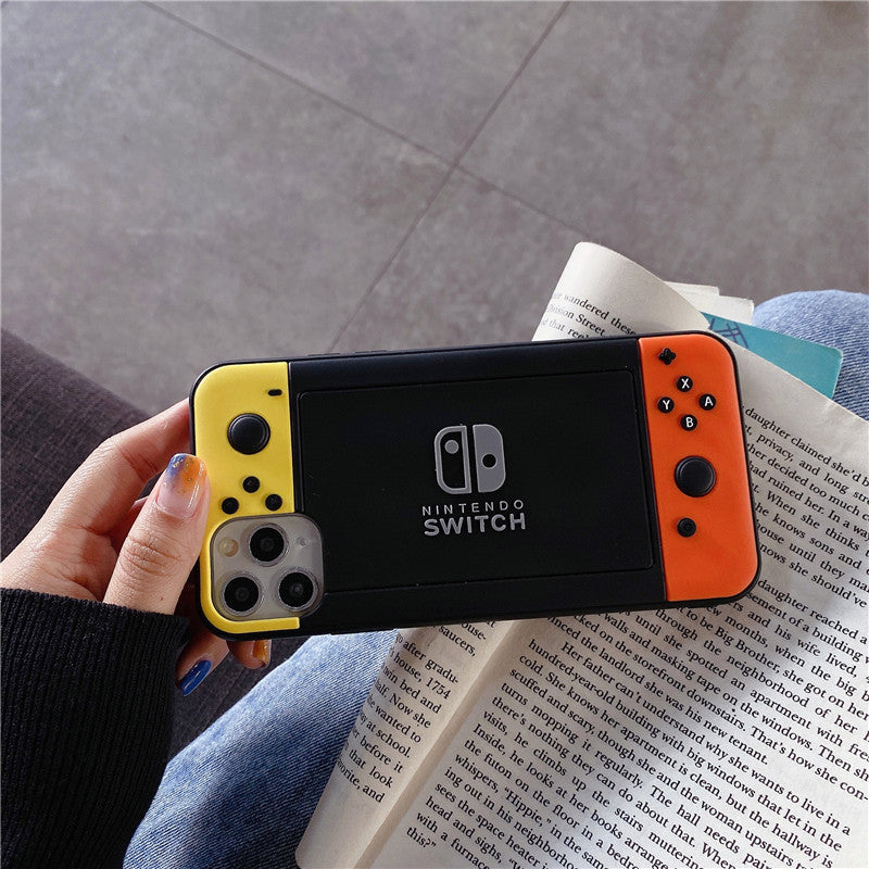 Classic Game Consoles iPhone Case
